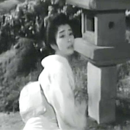 Ghost Story of Broken Dishes at Bancho Mansion (1957)