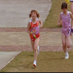 Pinch Runner Japanese Movie photo