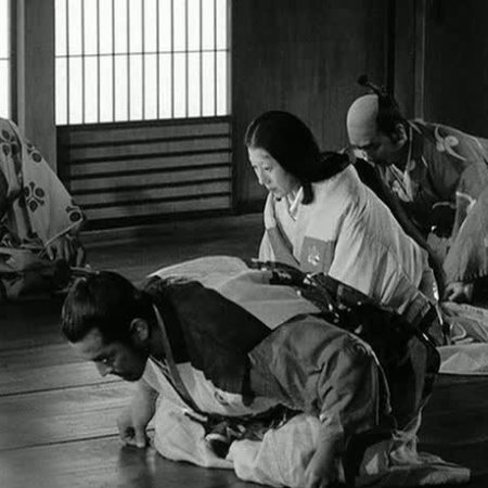 Throne of Blood (1957)