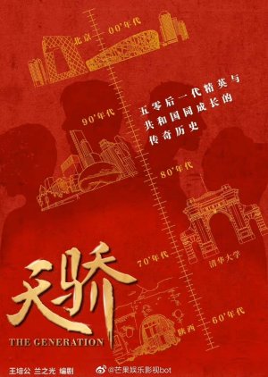 Tian Jiao () poster