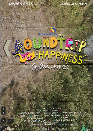 Roundtrip to Happiness (2022) poster