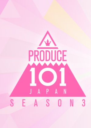 Produce 101 Japan the Girls (2023) poster