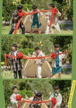 The Coral Sea Campground Chinese TV Program photo