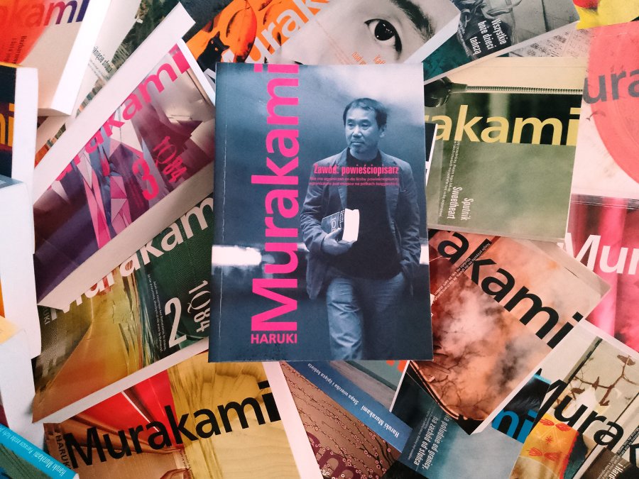 Murakami opens up on his latest translation of F. Scott Fitzgerald