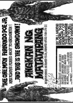 Angkan ng Matatapang Philippines Movie photo