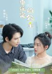 The Princess of Destiny chinese drama review