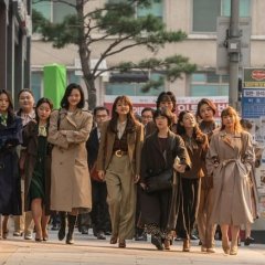 Samjin Company English Class Korean Movie photo