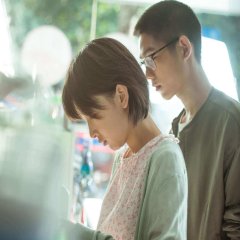 On the Balcony Chinese Movie photo