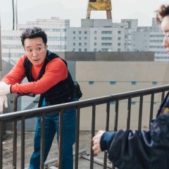 Shrieking in the Rain Japanese Movie photo