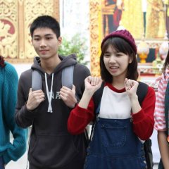 Idol Talon Phrae Thai TV Program photo