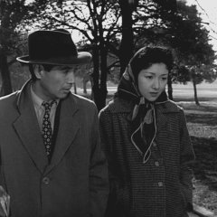 Floating Clouds Japanese Movie photo