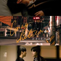 Gray Shelter Korean Drama photo