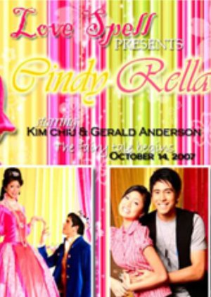Love Spell Season 5: Cindy-rella (2007) poster