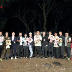 Jing Gang Shan Er Nv Chinese Drama photo