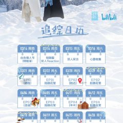 Sweet Moments Chinese TV Program photo