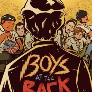 Boys at the Back (2024)