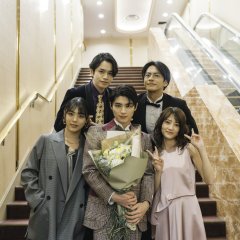 Celebrity Danshi wa Te ni Oemasen Japanese Drama photo