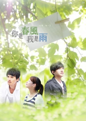 Love in the Wind  (2012) poster