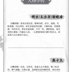 Xiao Yao Ke Chinese Drama photo