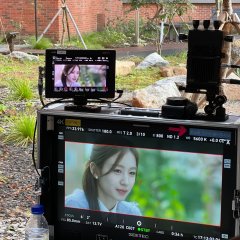 Snap and Spark Korean Drama photo