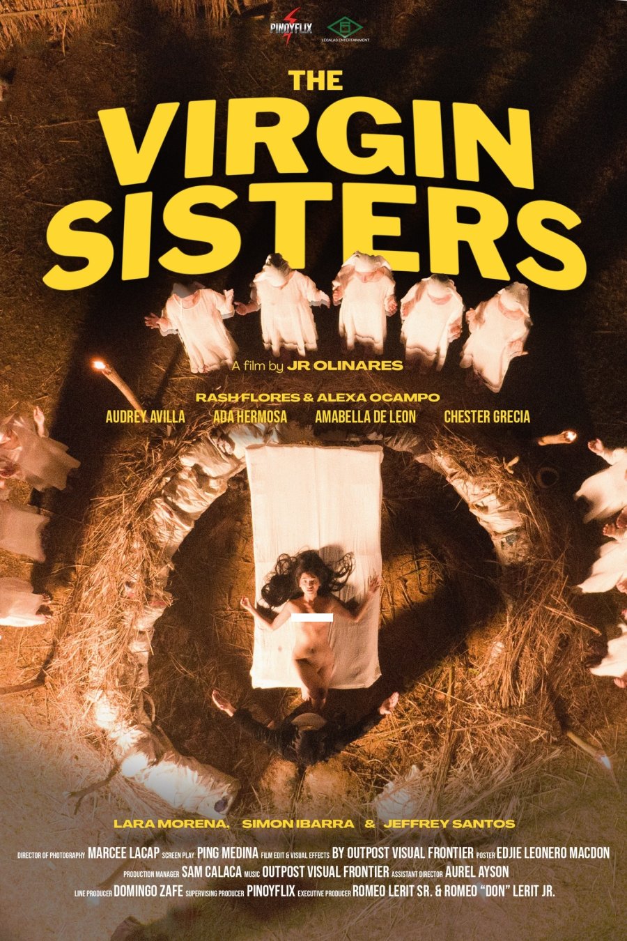 The Virgin Sisters 2024 Mydramalist