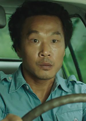 Driver Ryu | A Taxi Driver