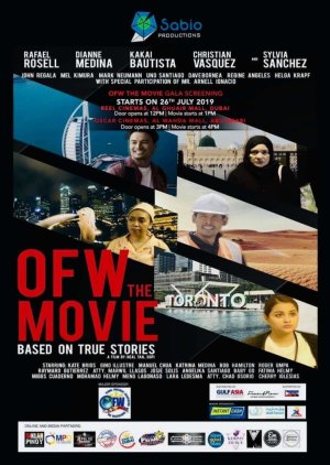 OFW: The Movie (2019) poster