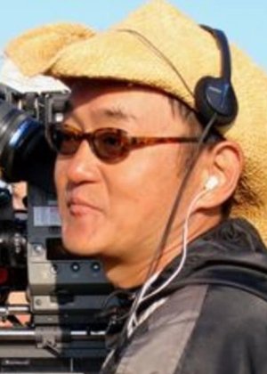 Fukumoto Jun in Hibana: Spark Japanese Movie(2017)