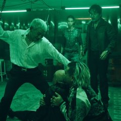 Hand Rolled Cigarette Hong Kong Movie photo