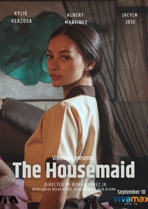 The Housemaid (2021) poster