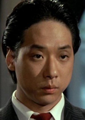 Chow Gam Kong in Mr. Vampire Hong Kong Movie(1985)