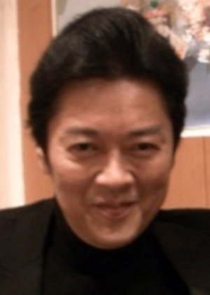 Inoue Toshiki in Mirai Sentai Timeranger Japanese Drama(2000)