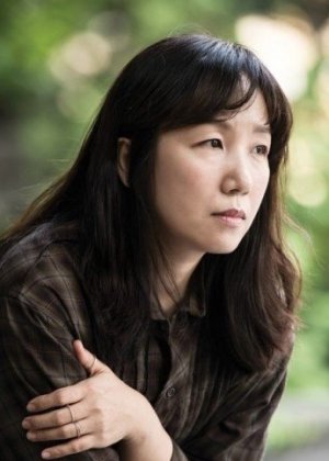 Kim Seo Hee in Sa Kwa Korean Movie(2005)