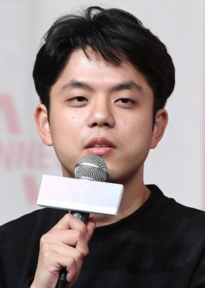 Jung Hun Soo in Twelve Nights Korean Drama(2018)