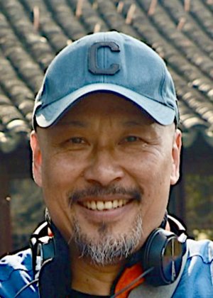 Wu Wei Dong in Tian Ya Ke Chinese Drama(2021)