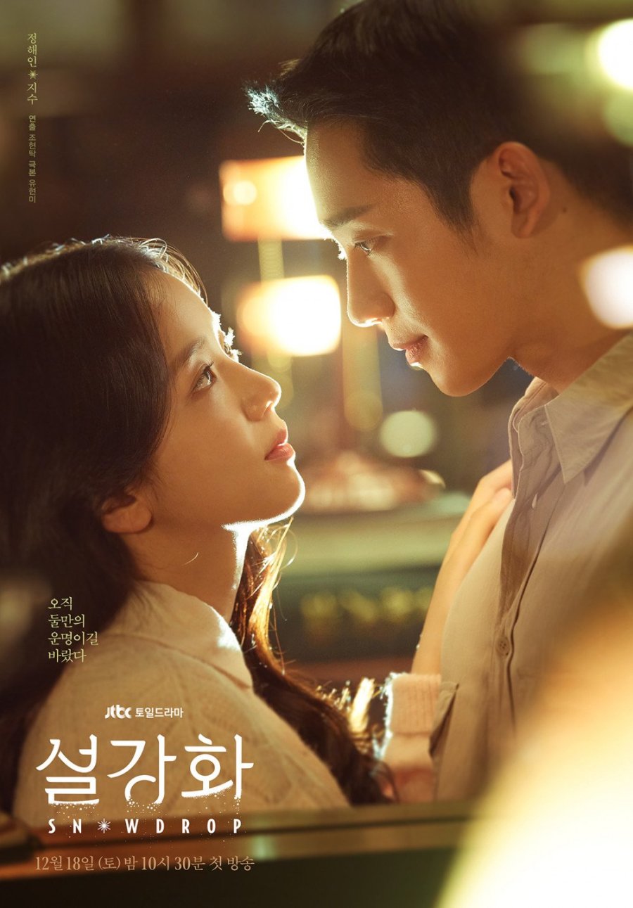 Download Drama Korea Snowdrop Subtitle Indonesia