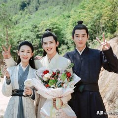 Love under the Floral Rain Chinese Drama photo