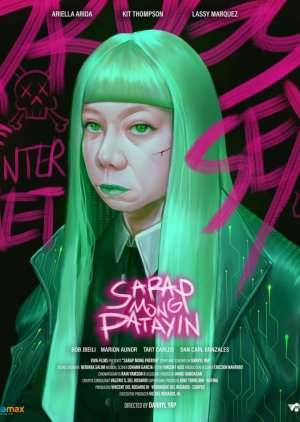 Sarap Mong Patayin (2021) poster
