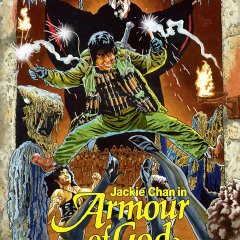 Armour of God 1 Hong Kong Movie photo