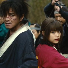 Blade Of The Immortal 2017 Mydramalist