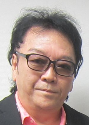 Izumi Seiji in Saiyuki Japanese Special(1993)
