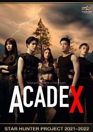 AcadeX () poster