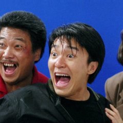 Fight Back to School 1 Hong Kong Movie photo