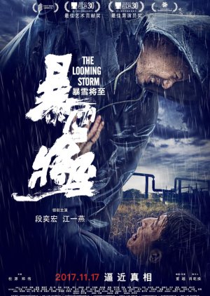 The Looming Storm (2017) poster