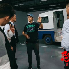 Raging Fire Hong Kong Movie photo