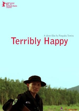 Terribly Happy (2011) poster