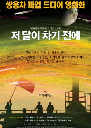 Before the Full Moon (2009) poster