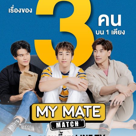 The series mate match my My Mate's