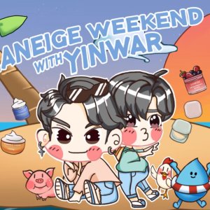 Laneige Weekend with YinWar (2021)