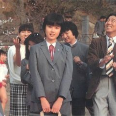The Little Girl Who Conquered Time Japanese Movie photo